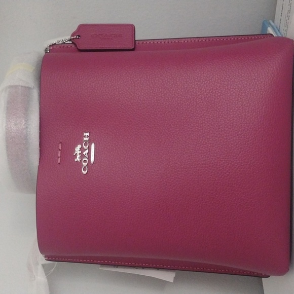 Coach Handbags - Coach NWT!! Pink Mollie bucket bag